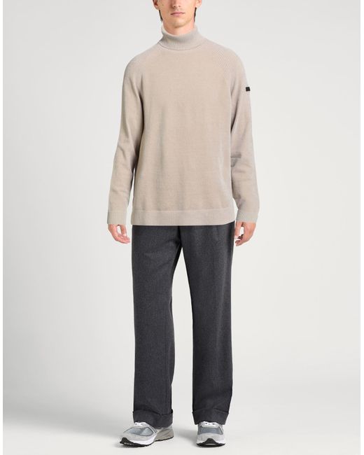 Rrd Natural Turtleneck for men