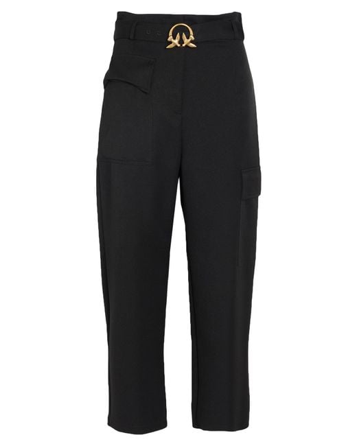 Pinko Black Trouser