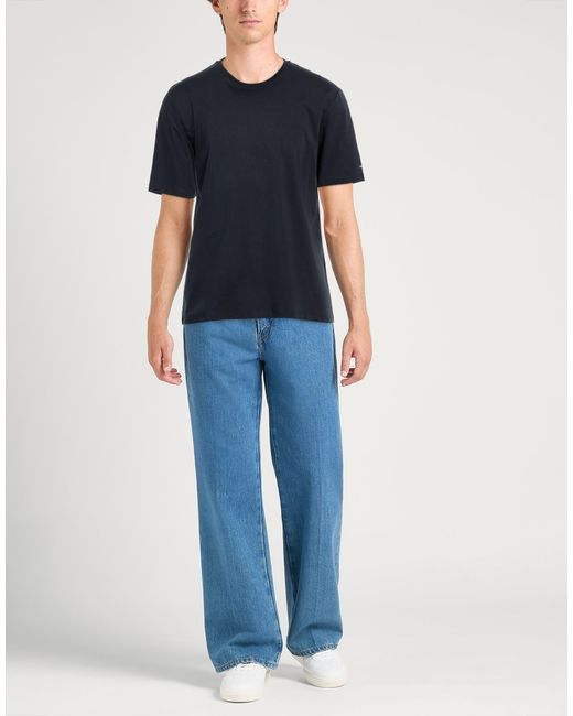 People Of Shibuya Blue T-Shirts for men