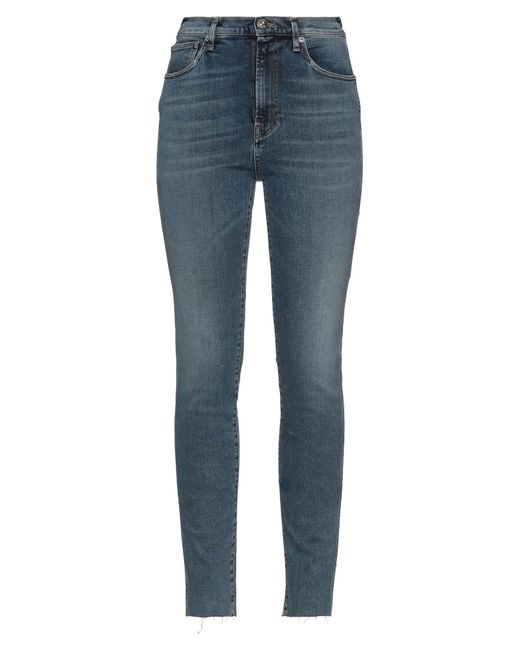 3x1 Blue Jeans Cotton, Polyester, Elastane