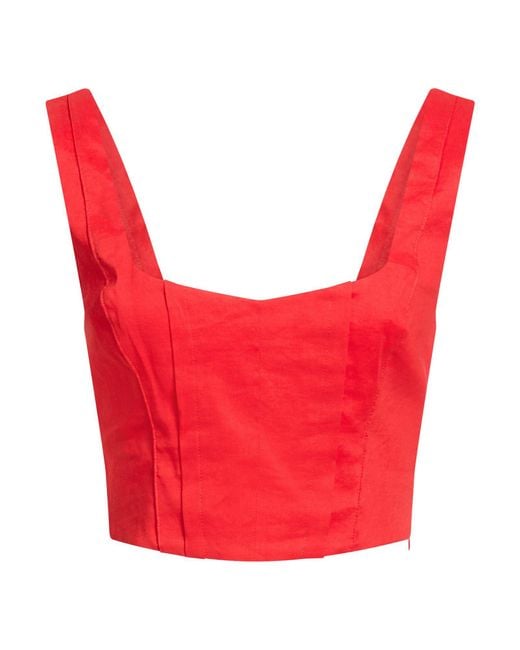 Pinko Red Tops