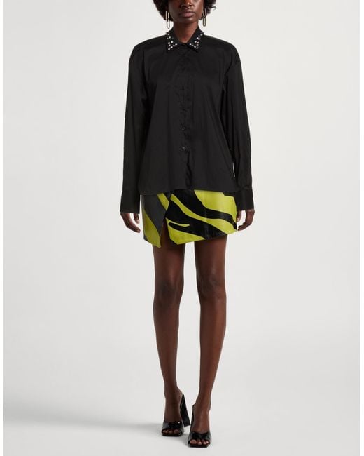 Camisa Kaos de color Black