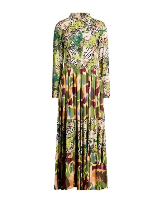 CONNOR & BLAKE Metallic Maxi Dresses