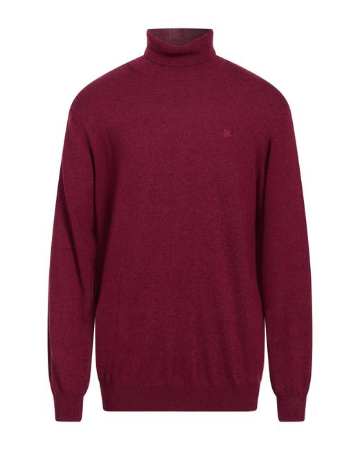 Harmont & Blaine Red Turtlenecks for men