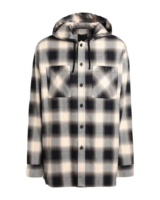 Givenchy Gray Shirts for men