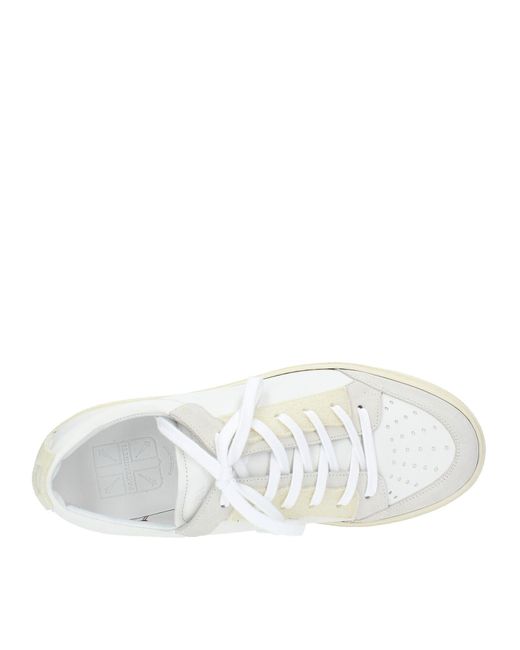 Pantanetti Sneakers in White für Herren