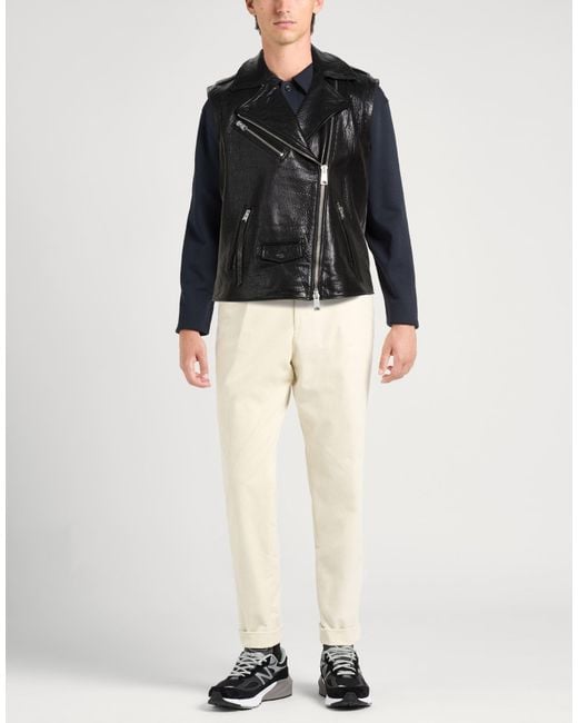 Chompa Sin Mangas AllSaints de hombre de color Black