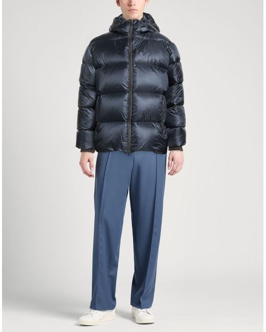 Herno Blue Puffer for men