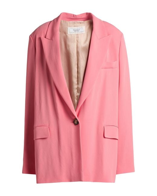 Peserico Pink Blazer