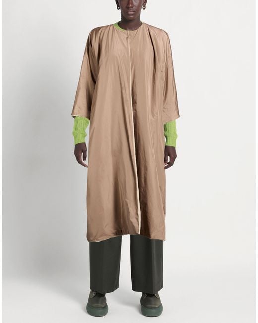 Cappotto di Sofie D'Hoore in Natural