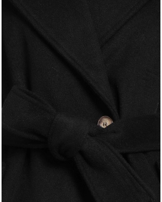 Kontatto Black Coat Polyester, Viscose