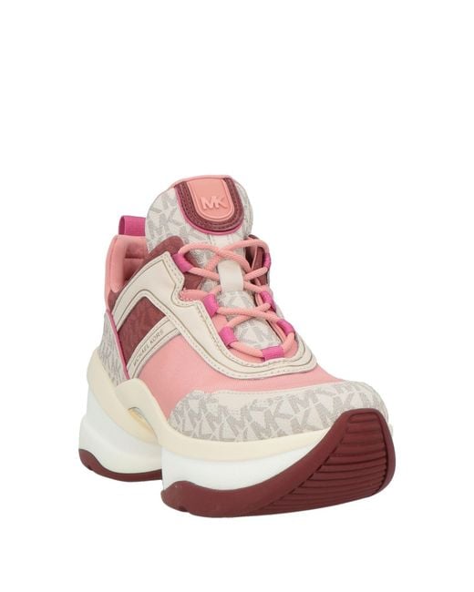 MICHAEL Michael Kors Pink Trainers