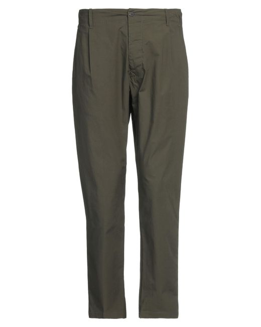 Messagerie Gray Trouser for men