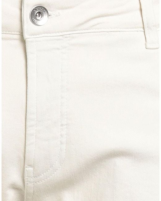 Eleventy White Jeans for men
