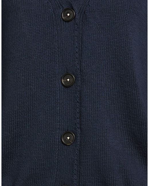 Massimo Alba Blue Cardigans