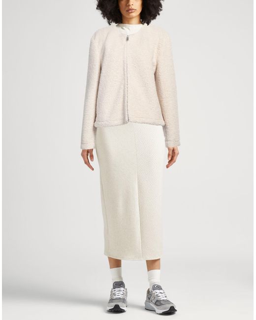 Theory Natural Shearling & Teddy