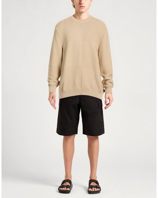 Pullover di Paul Smith in Natural da Uomo