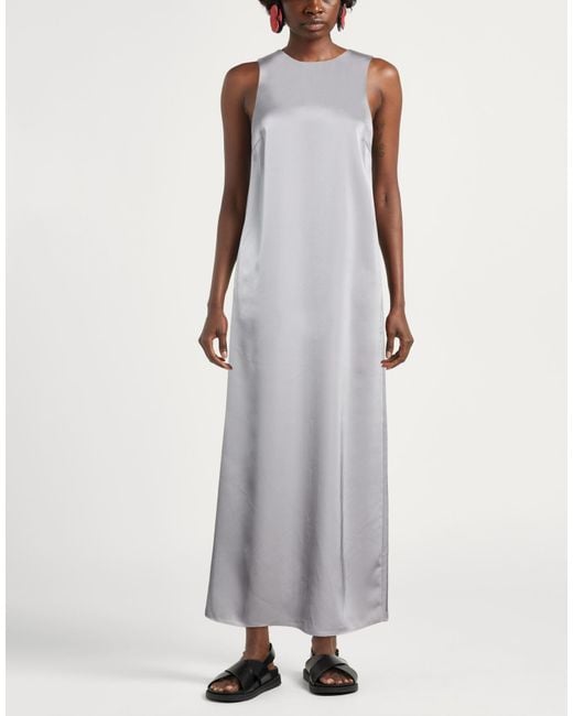 Twinset White Maxi Dress