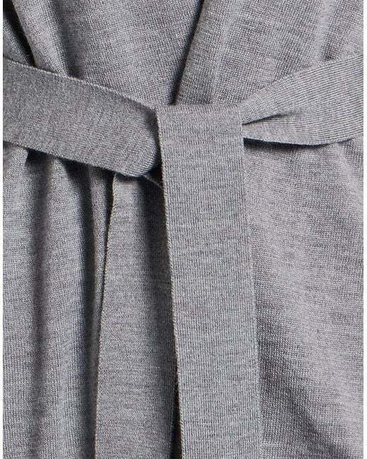 Alpha Studio Gray Cardigan