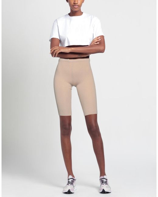 antonella rizza Natural Leggings