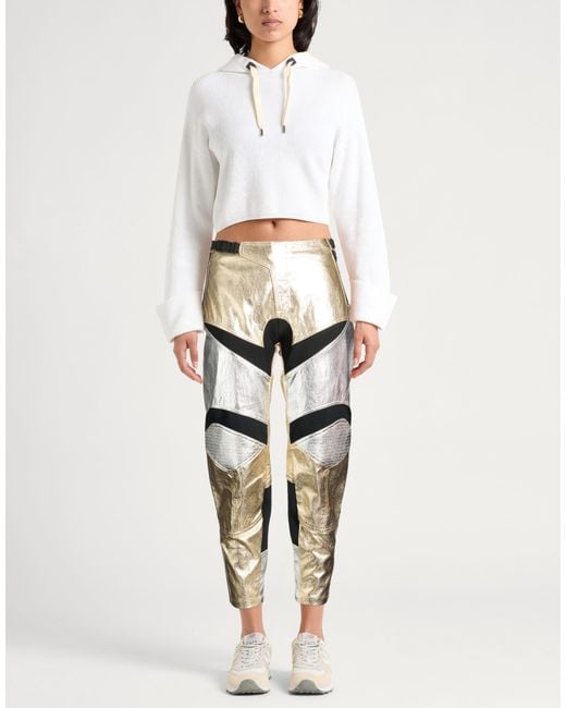 Pinko White Trouser