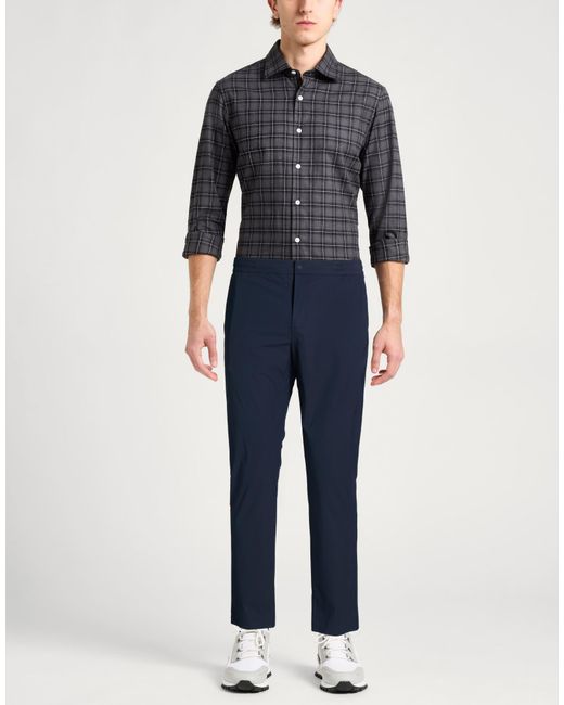 Bomboogie Blue Pants for men