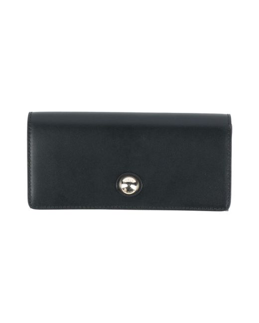 Furla Black Brieftasche