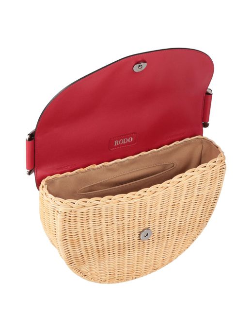 Rodo Pink Umhängetasche