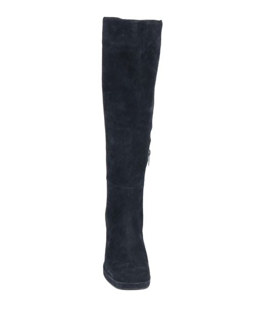 Chantal 1962 Blue Boot Leather