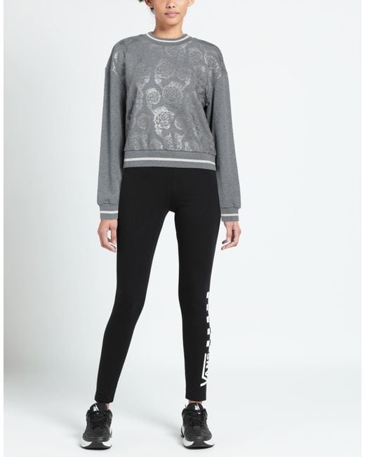 Trussardi Gray Sweatshirt
