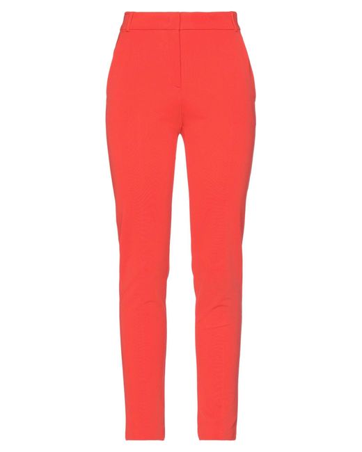 Pinko Red Pants