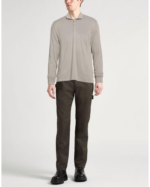Pullover Crossley de hombre de color Gray