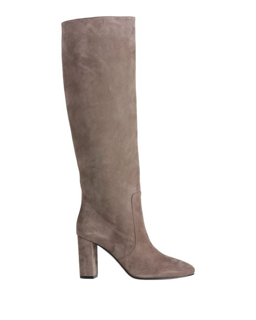 Via Roma 15 Brown Boots