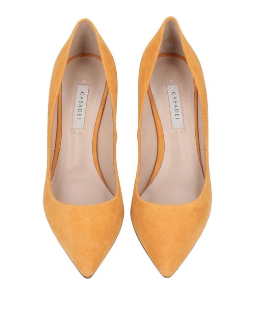 Casadei Multicolor Pumps