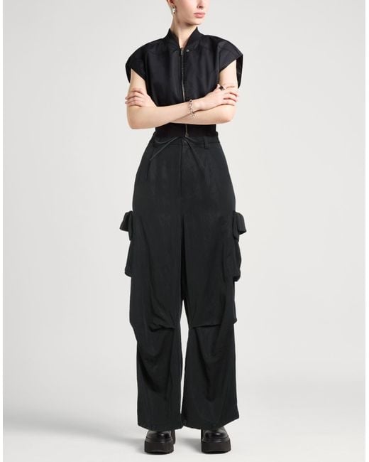 Y-3 Black Trouser