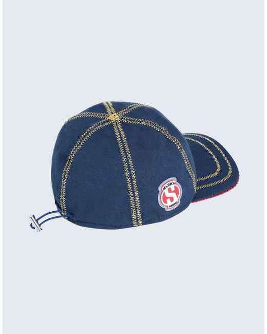 MAX&Co. with SUPERGA Blue Hat