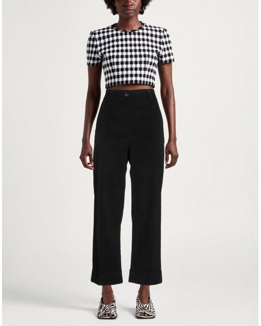 Momoní Black Pants