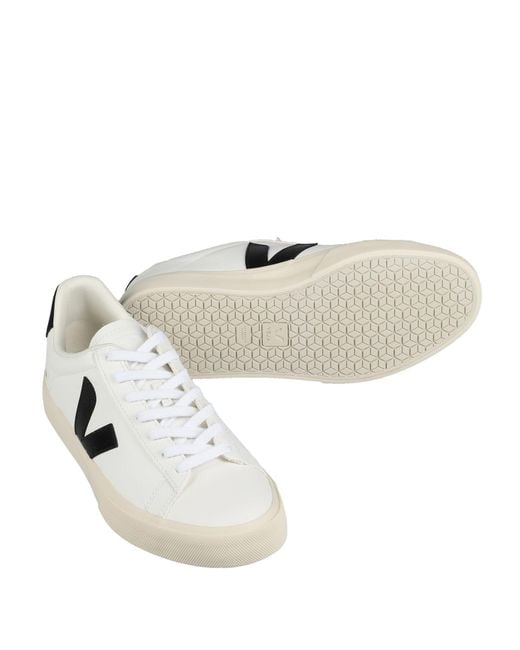 Veja White Trainers for men