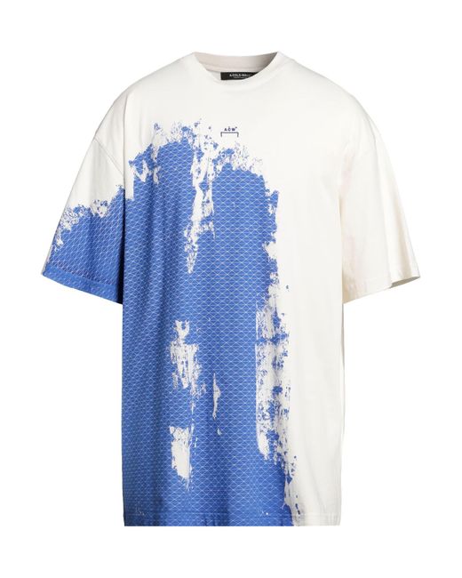 A_COLD_WALL* Blue T-shirt for men