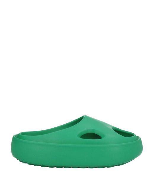 Axel Arigato Green Mules & Clogs