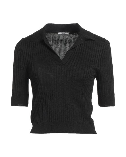 Peserico Black Pullover