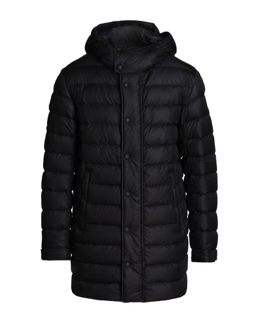 Colmar Black Puffer for men