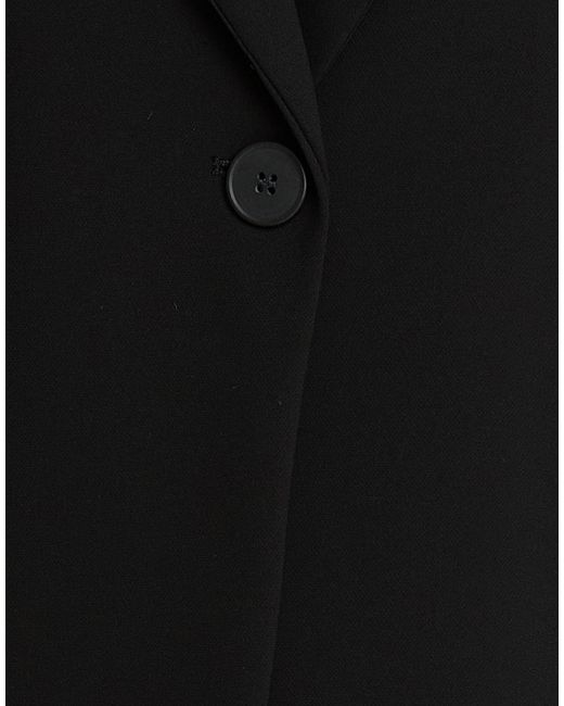 Alpha Studio Black Blazer