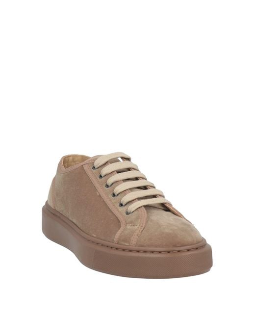 Doucal's Brown Sneakers