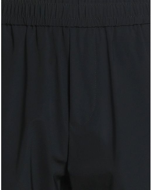 Liu Jo Blue Pants Polyamide, Elastane for men