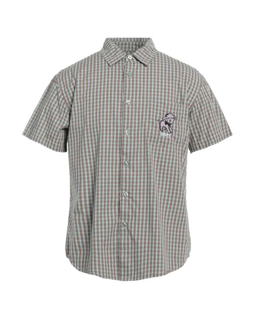Obey Gray Shirt for men