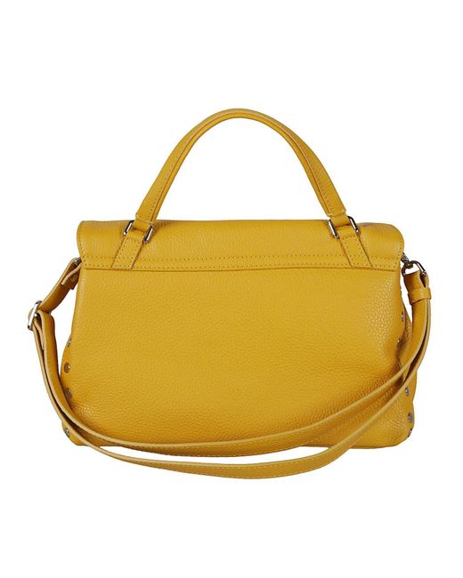 Zanellato Yellow Handtaschen