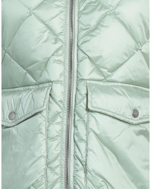 Add Green Puffer