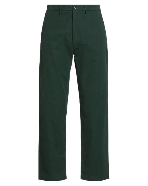 Iceberg Green Trouser for men