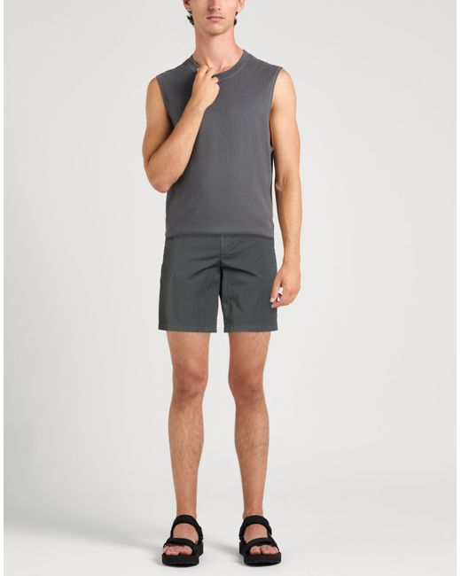 Shorts E Bermuda di Dondup in Gray da Uomo